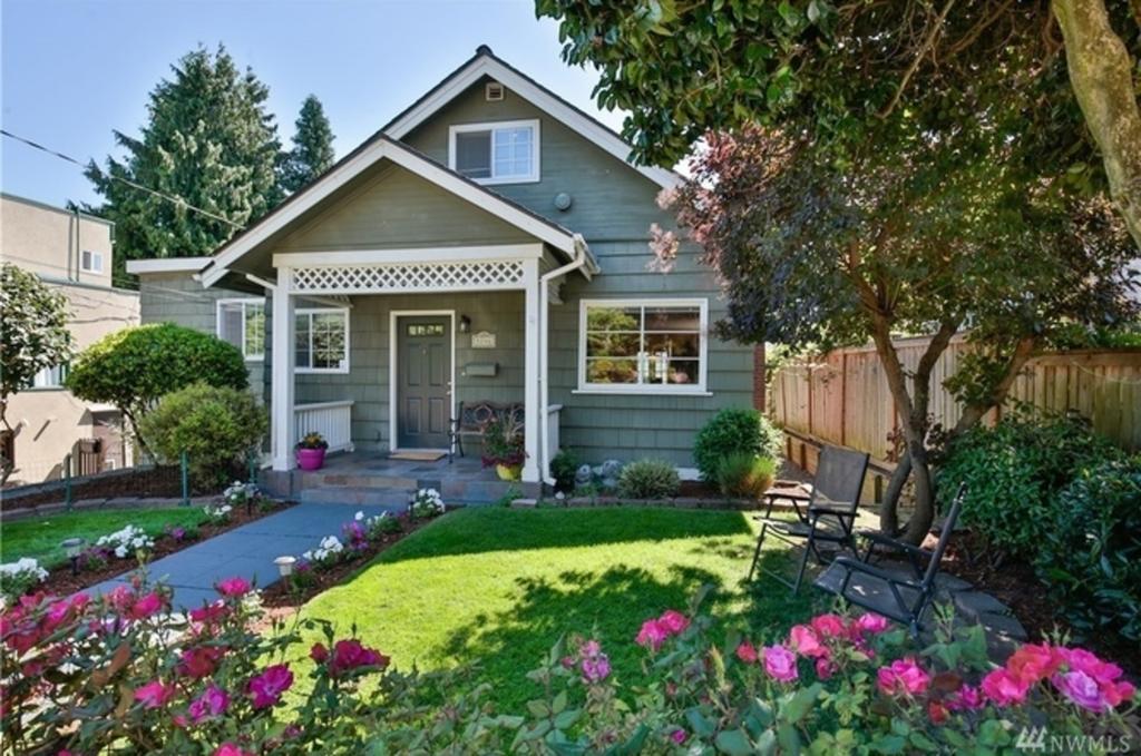 A Gem In The Emerald City: For Business And Travel Seattle Exterior photo